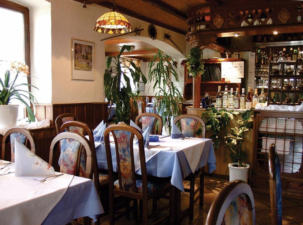 Hotel Drei Koenige Neckarbischofsheim Dış mekan fotoğraf
