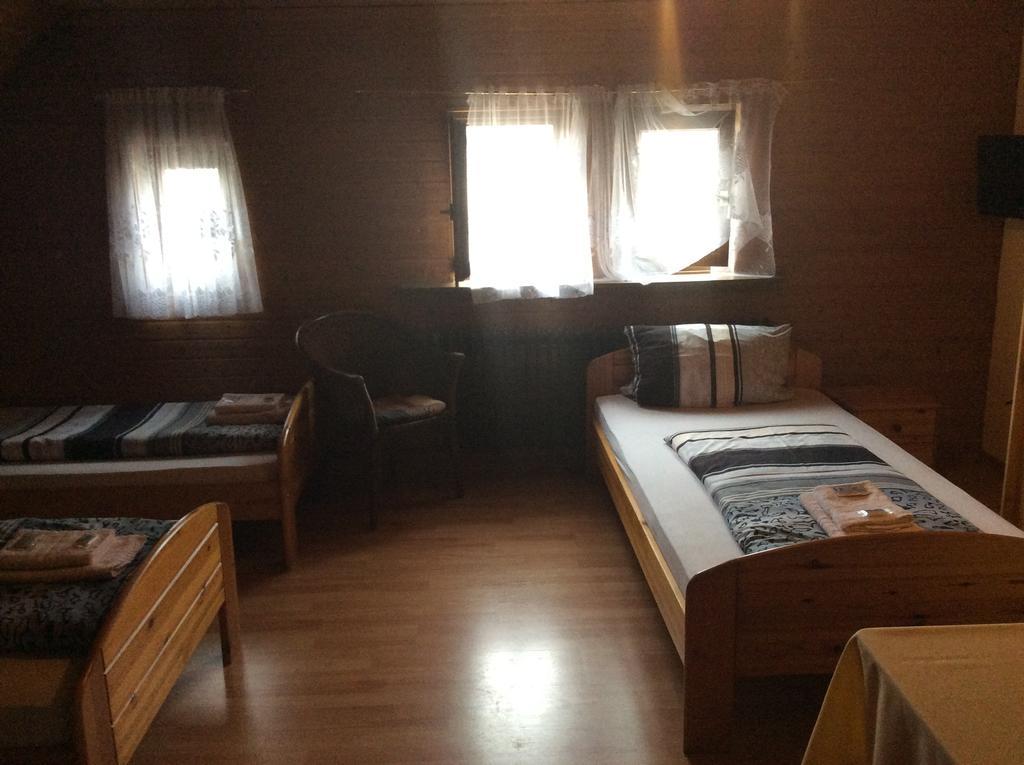 Hotel Drei Koenige Neckarbischofsheim Oda fotoğraf